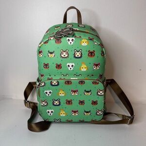 CAKEWORTHY ACB21 Animal Crossing Mini Backpack Nintendo